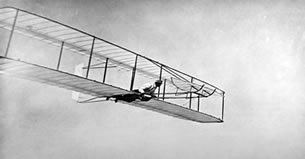 Wright Brother Plane