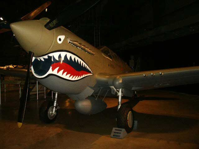 Welcome to World War II Planes! This site is designed to bring a large 