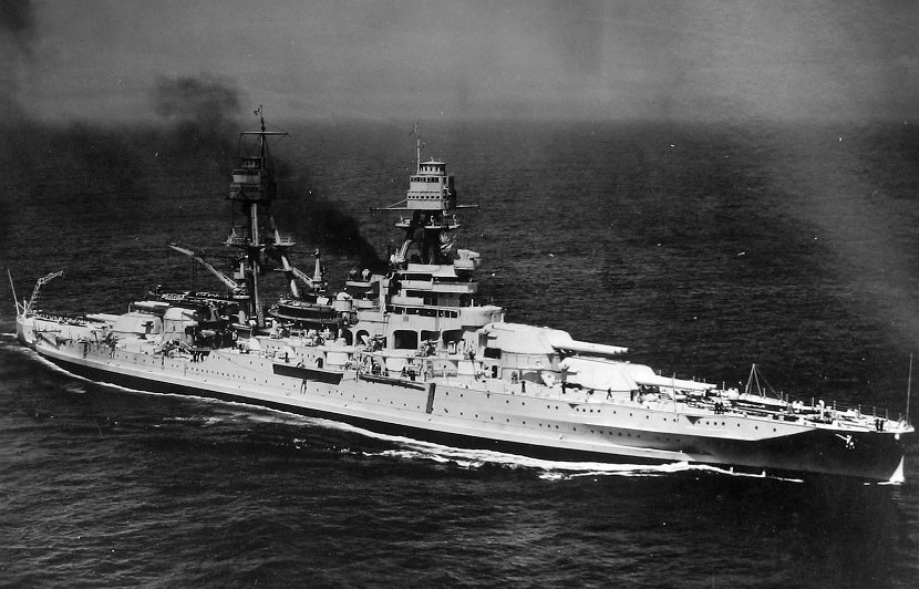 USS Arizona 