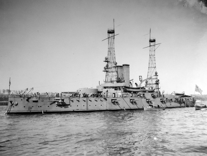 USS Alabama