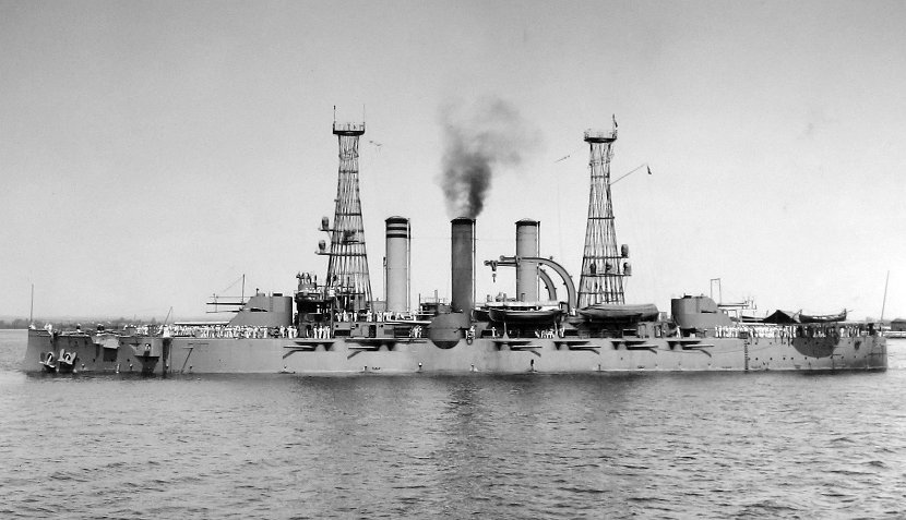 USS Georgia 