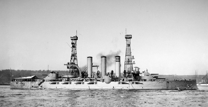 USS Georgia