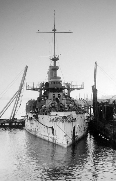 USS Georgia 