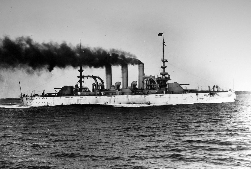 USS Georgia 