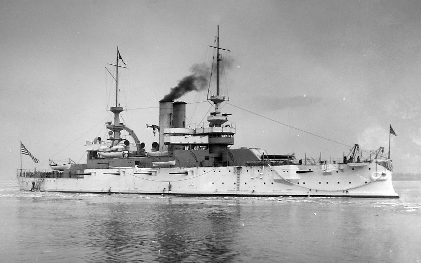 USS Illinois 