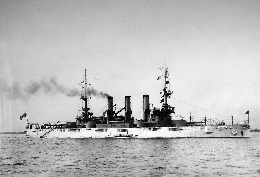 USS Kansas 