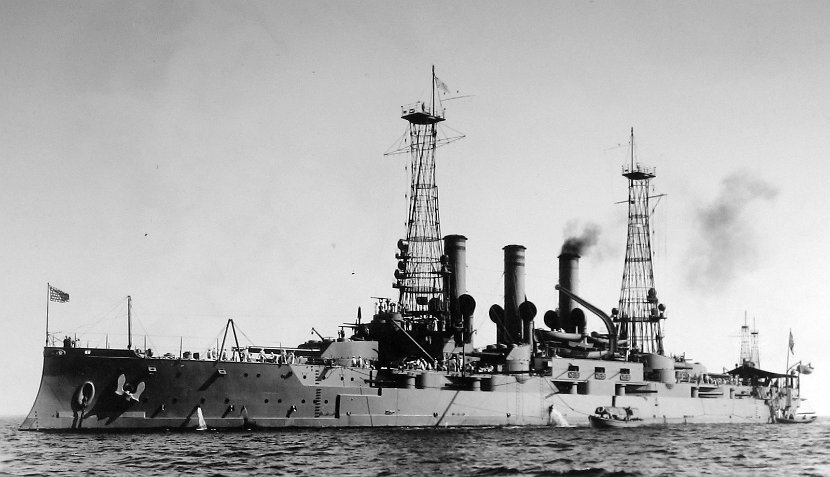 USS Kansas 