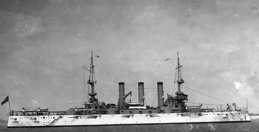 USS Kansas 
