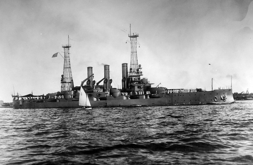 USS Kansas 