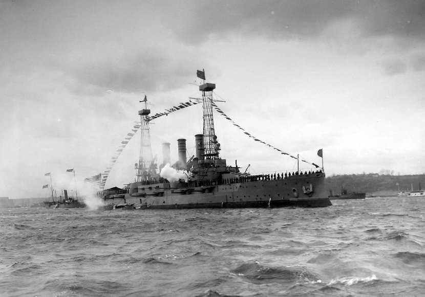 USS Kansas 