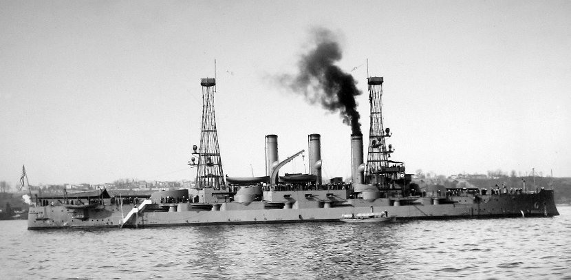 USS Kansas 