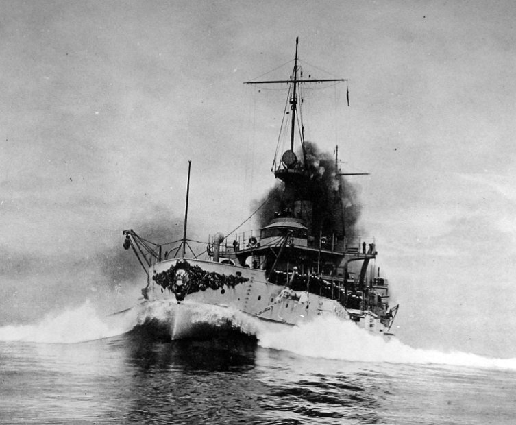 USS Connecticut