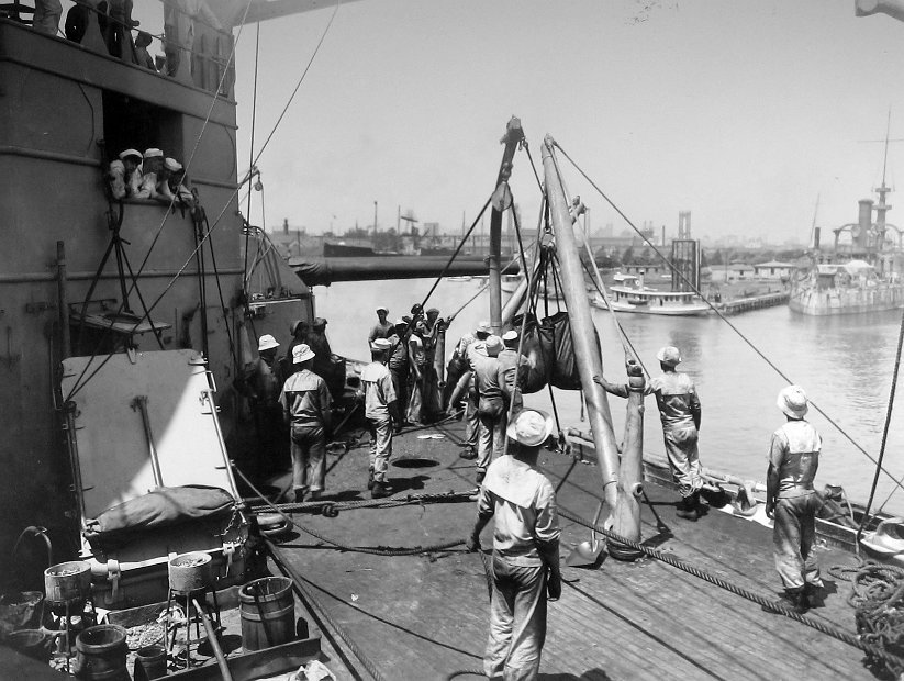USS Connecticut