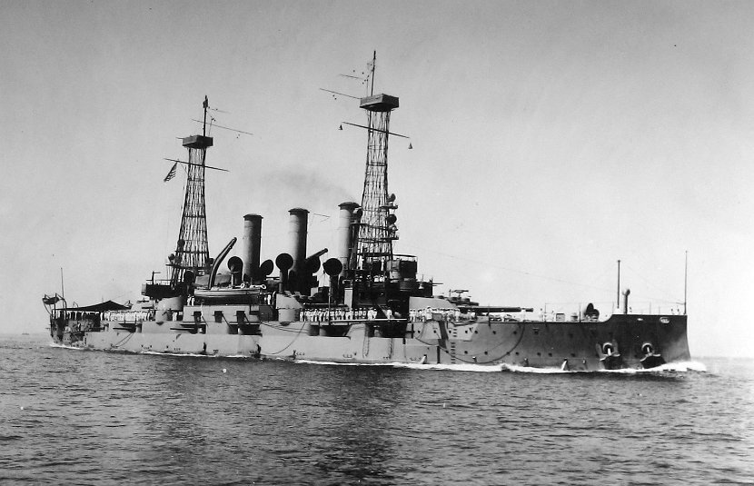 USS Connecticut
