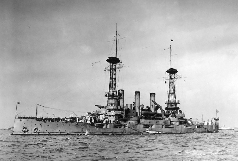 USS Connecticut