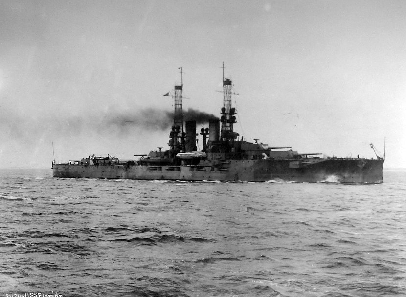USS Florida 