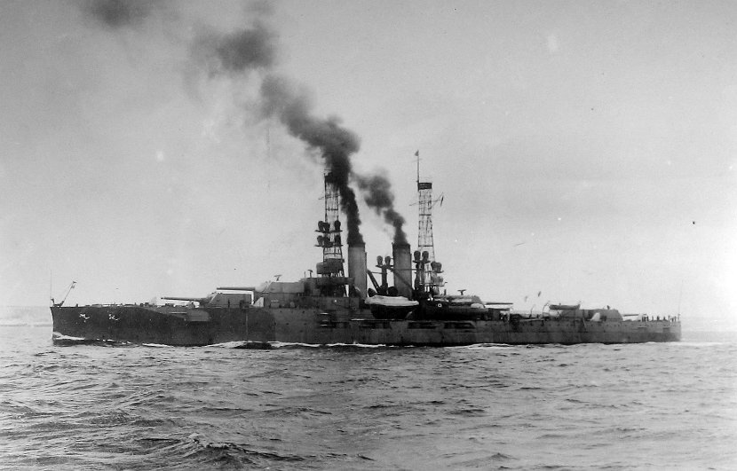 USS Florida 