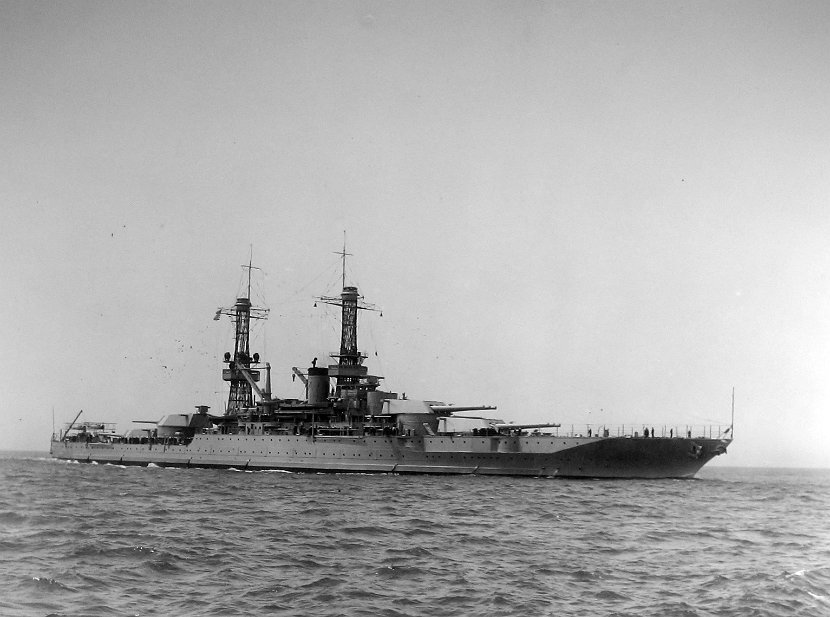 USS Idaho