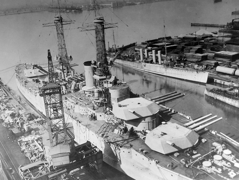 USS Idaho 