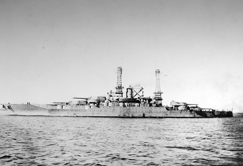 USS Idaho 