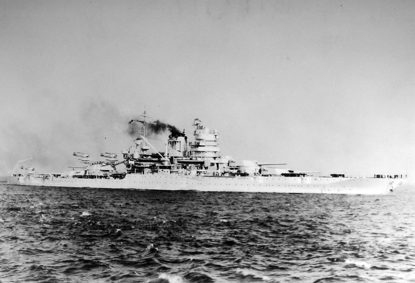 USS Idaho 