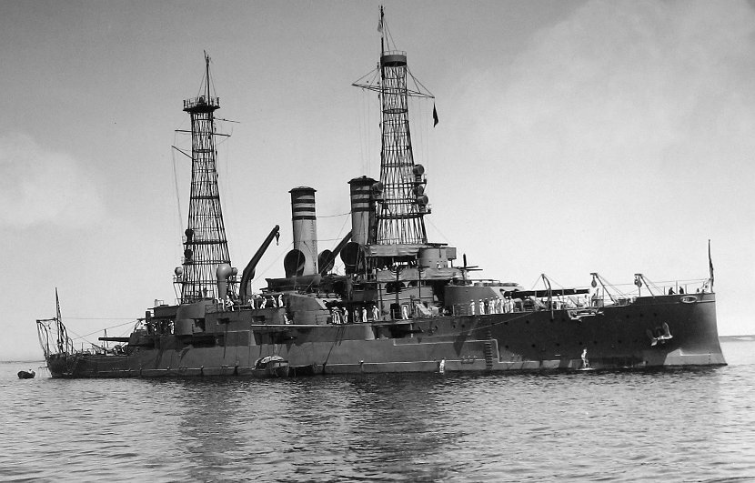 USS Idaho 