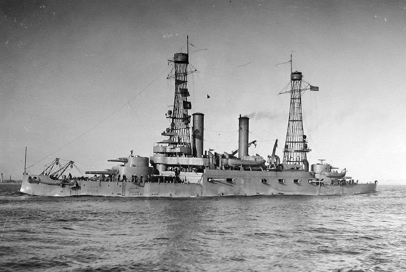 USS Kentucky 