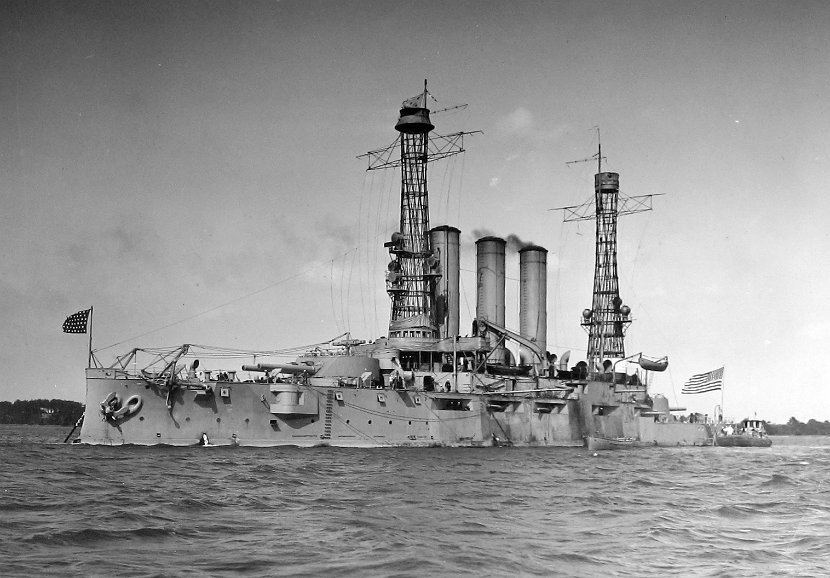 USS Maine 