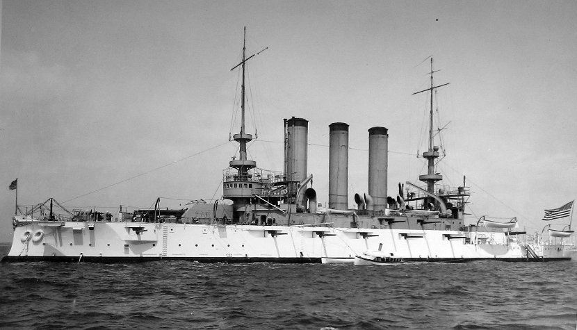 USS Maine 