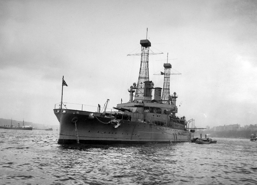 USS Michigan 