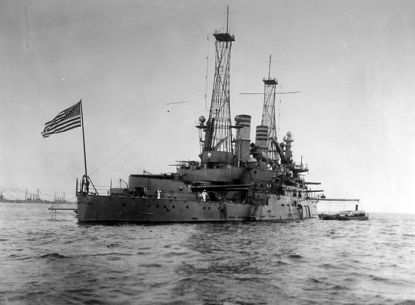 USS Michigan 