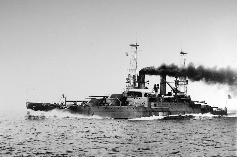 USS Michigan 