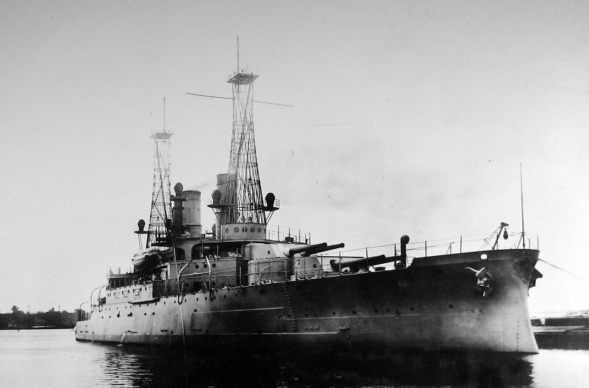 USS Michigan 