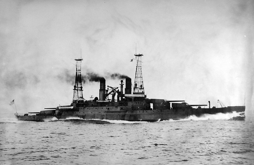 USS Michigan 