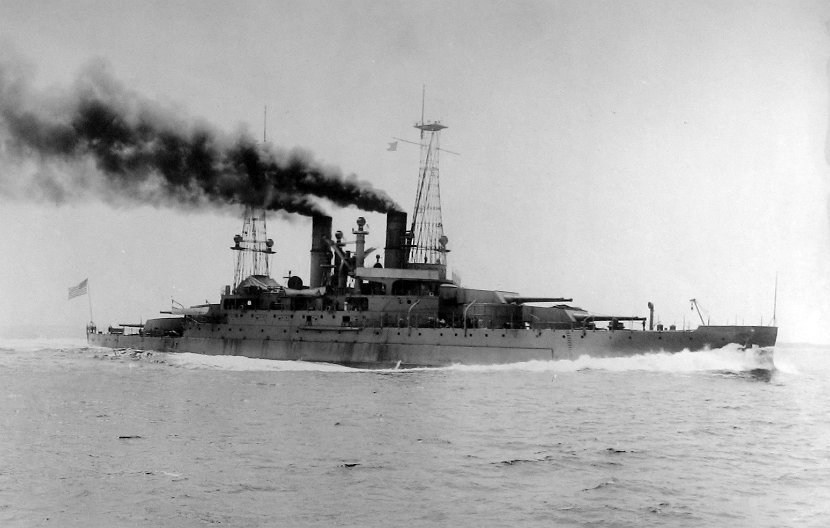 USS Michigan 