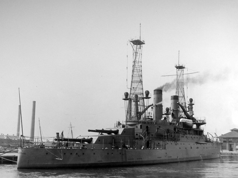 USS Michigan 