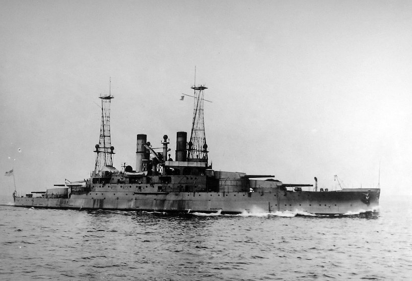 USS Michigan 