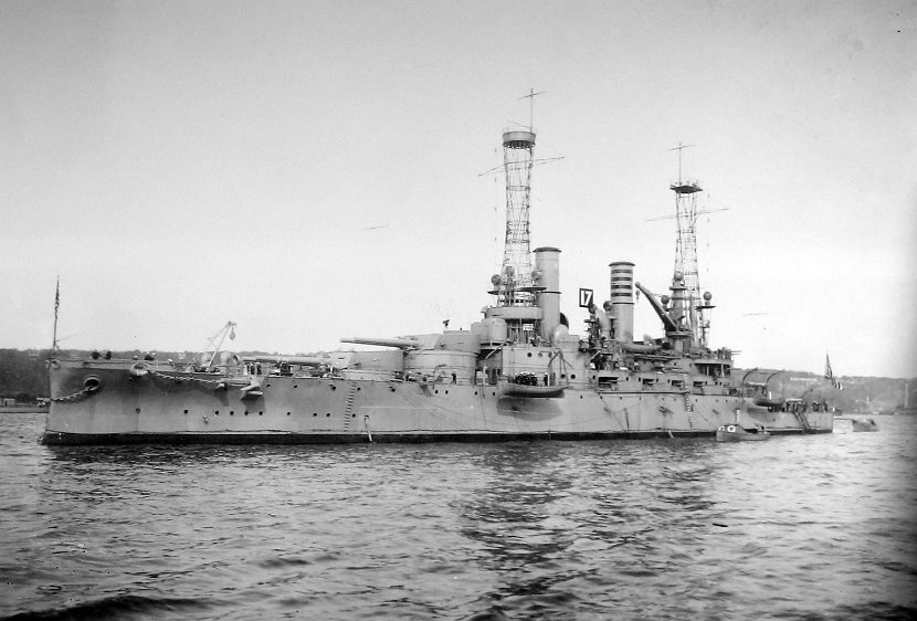 USS Michigan 