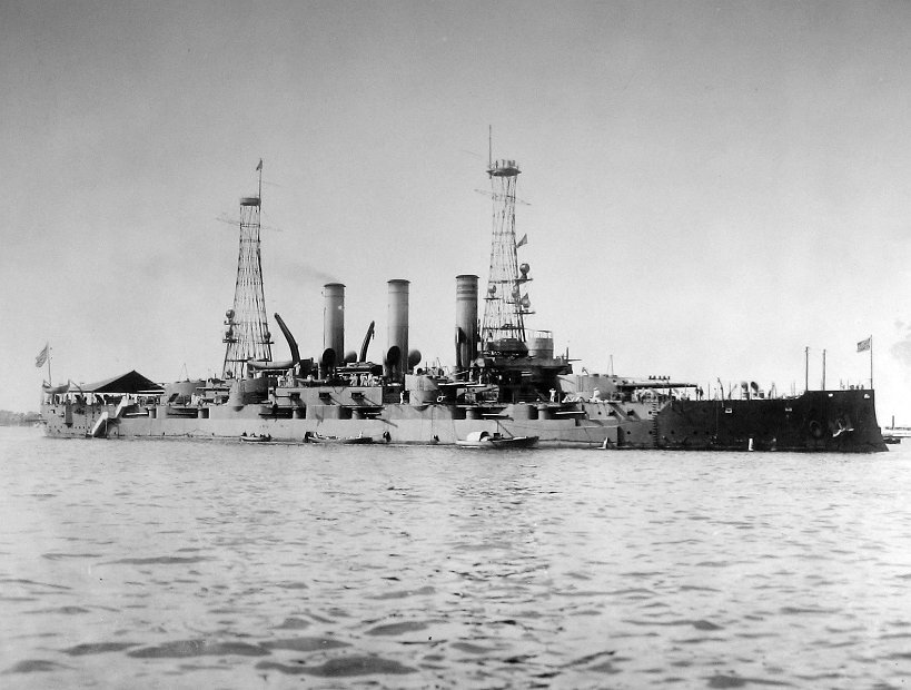 USS Minnesota 