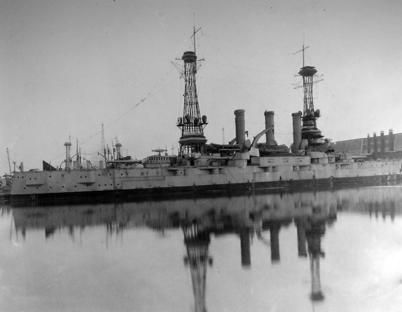 USS Minnesota 
