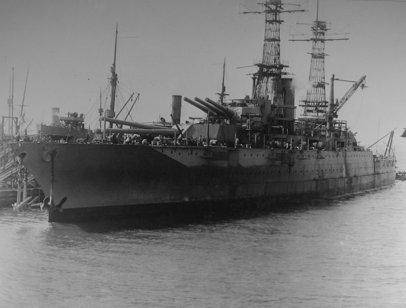 USS Mississippi 