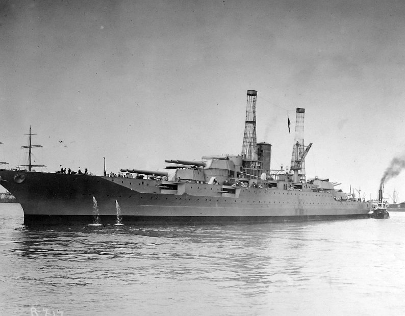 USS Mississippi 