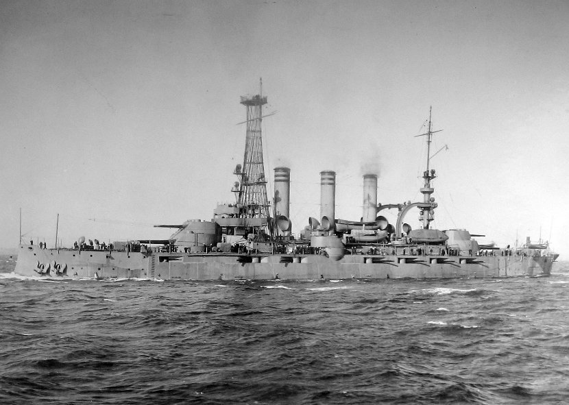 USS Nebraska 