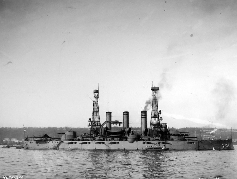 USS Nebraska 