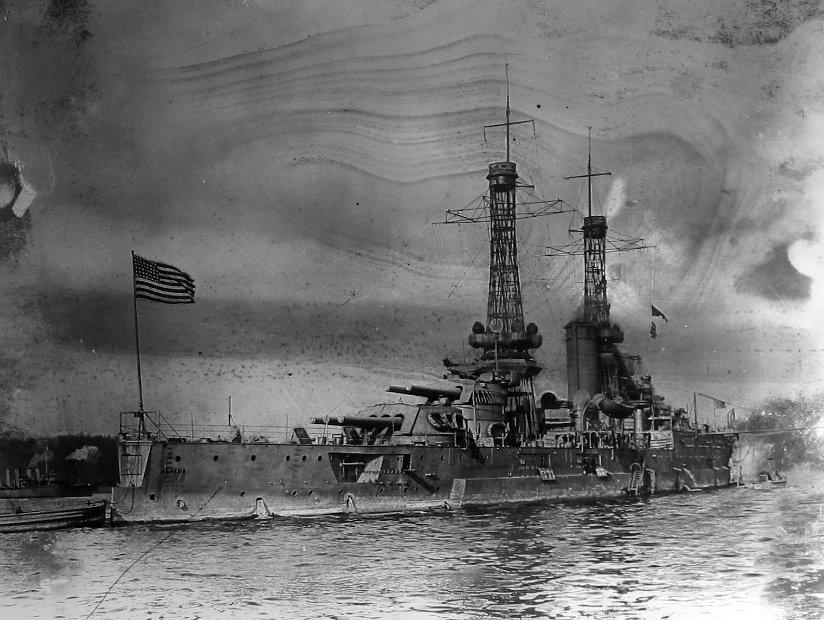 USS Nevada 