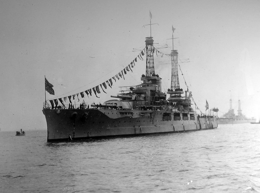 USS Nevada 