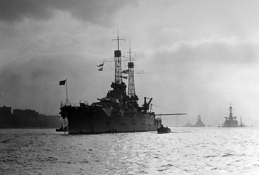 USS Nevada 