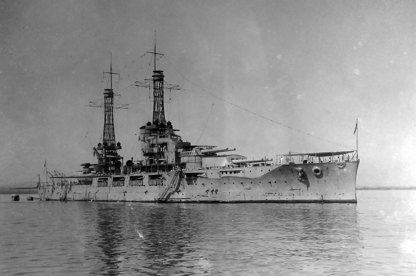 USS Nevada 