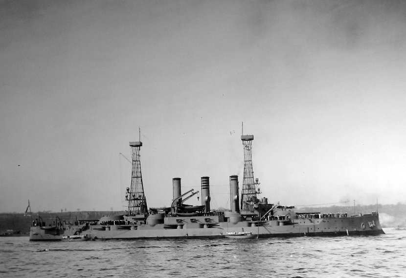 USS New Hampshire 