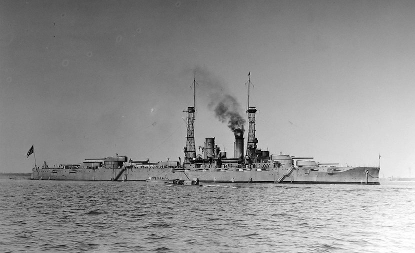 USS New York 